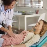 Can you hear the pain when I push here?